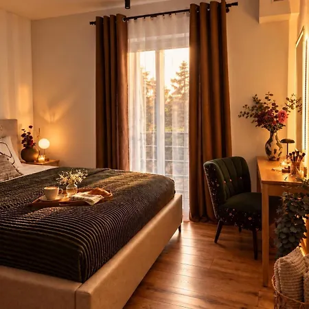 Polana Robów 4d - Cherry Apartamento