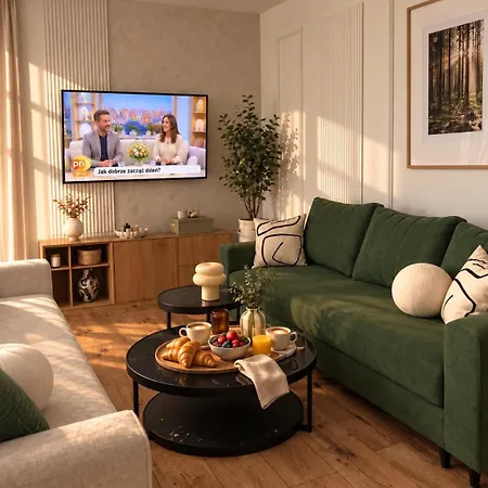 Polana Robów 4d - Cherry Apartamento